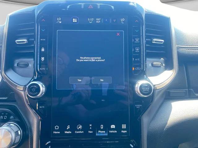 SEMINUEVOS RAM 1500 a Estados en autogozo