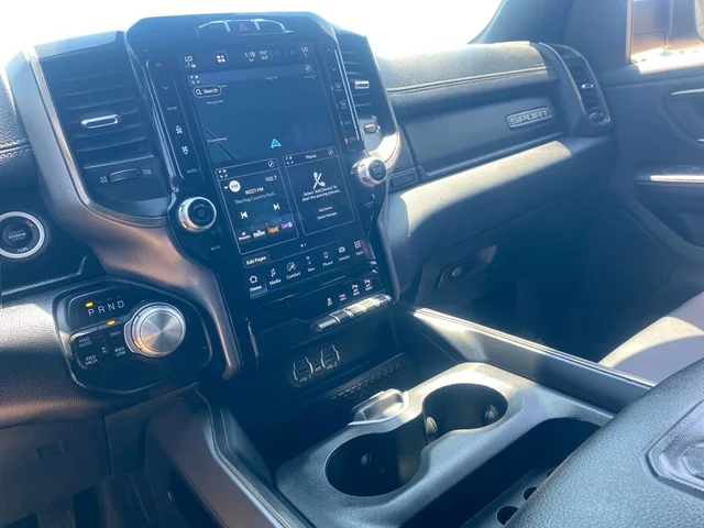 SEMINUEVOS RAM 1500 a Estados en autogozo