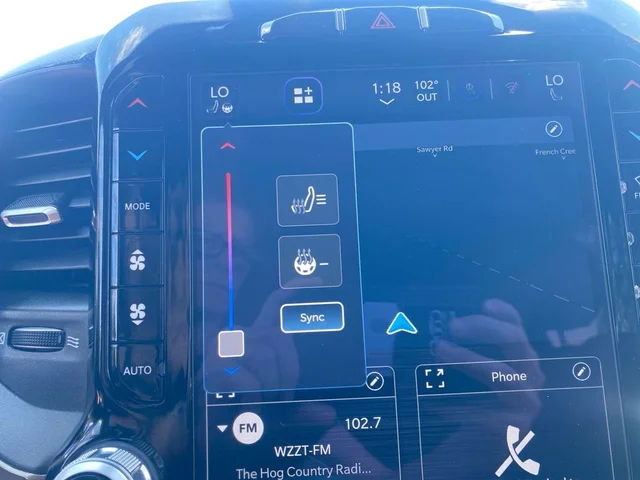 SEMINUEVOS RAM 1500 a Estados en autogozo