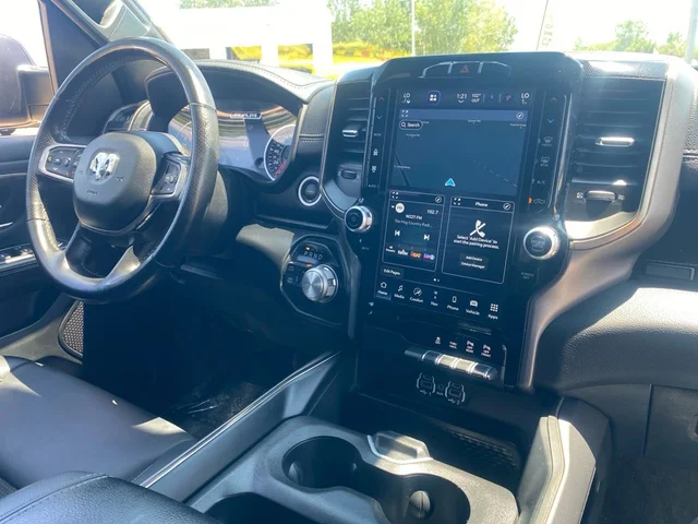 SEMINUEVOS RAM 1500 a Estados en autogozo