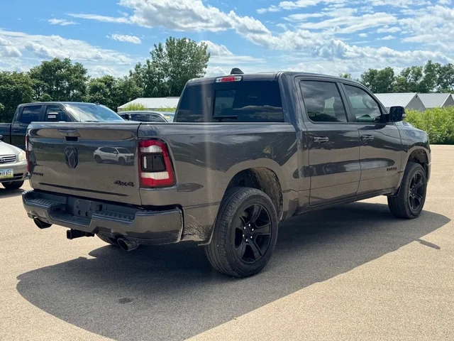 SEMINUEVOS RAM 1500 a Estados en autogozo