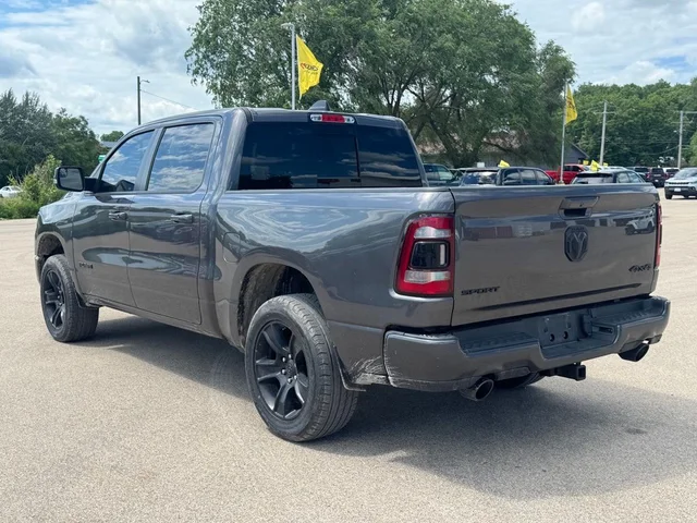 SEMINUEVOS RAM 1500 a Estados en autogozo