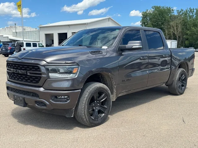 SEMINUEVOS RAM 1500 a Estados en autogozo