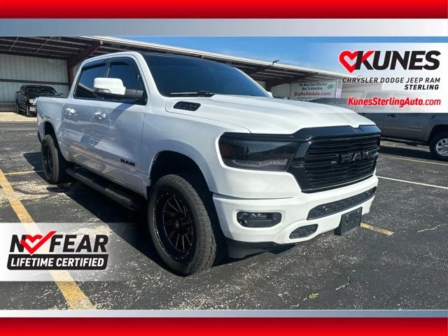 SEMINUEVOS RAM 1500 a Estados en autogozo