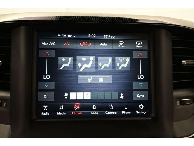 SEMINUEVOS RAM 1500 a Estados en autogozo