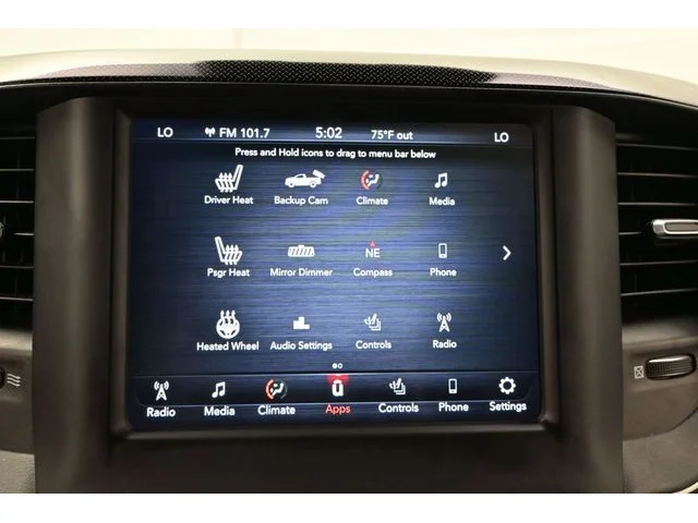 SEMINUEVOS RAM 1500 a Estados en autogozo