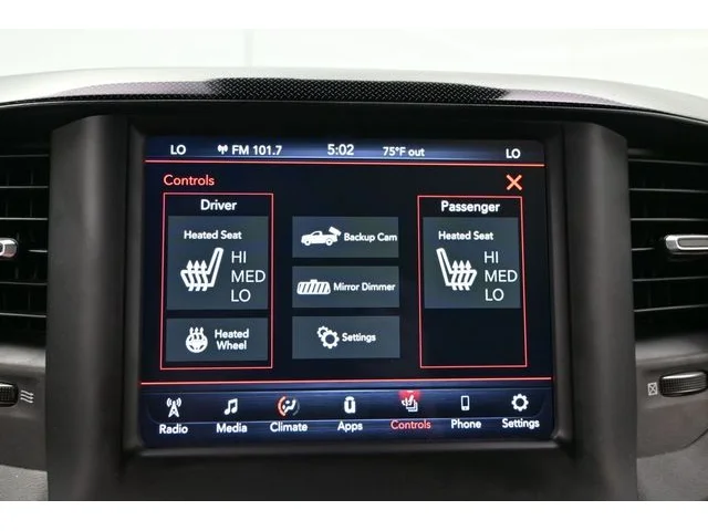 SEMINUEVOS RAM 1500 a Estados en autogozo