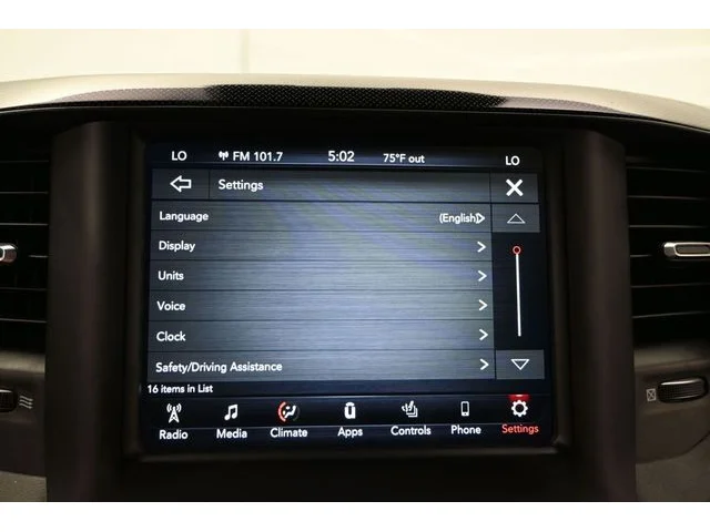 SEMINUEVOS RAM 1500 a Estados en autogozo
