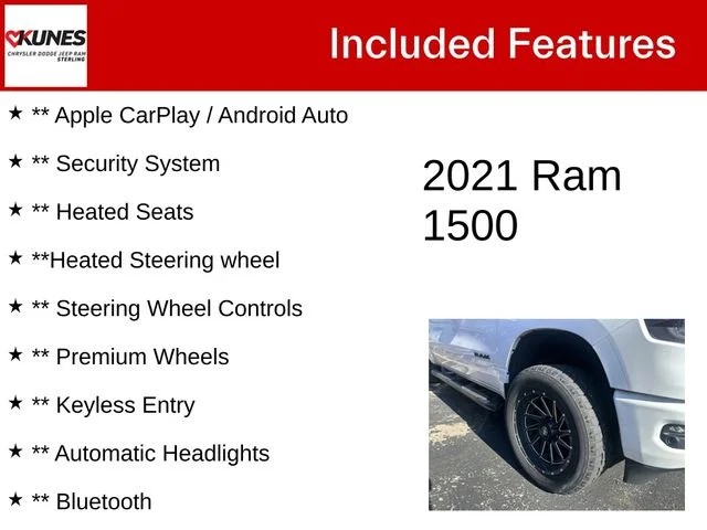 SEMINUEVOS RAM 1500 a Estados en autogozo
