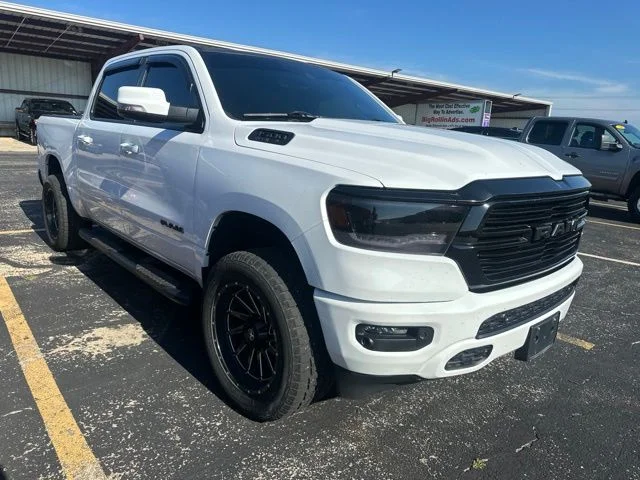 SEMINUEVOS RAM 1500 a Estados en autogozo