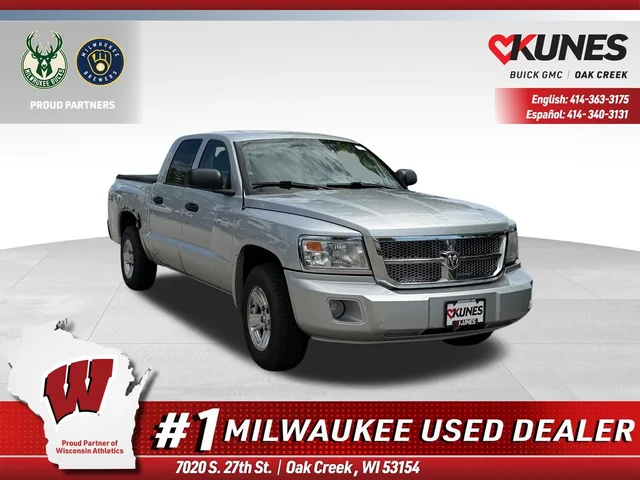 SEMINUEVOS DODGE Dakota a Estados en autogozo