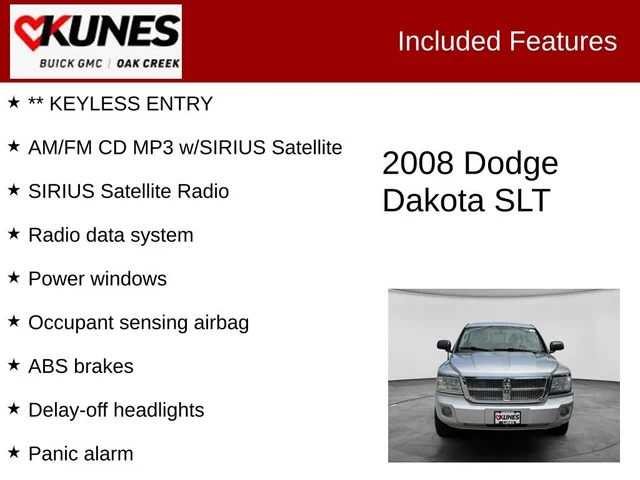 SEMINUEVOS DODGE Dakota a Estados en autogozo