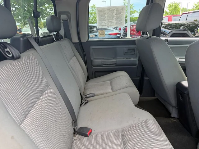 SEMINUEVOS DODGE Dakota a Estados en autogozo