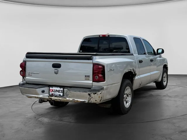 SEMINUEVOS DODGE Dakota a Estados en autogozo