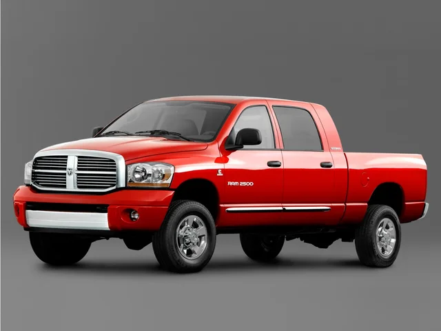 SEMINUEVOS DODGE Ram 2500 a Estados en autogozo