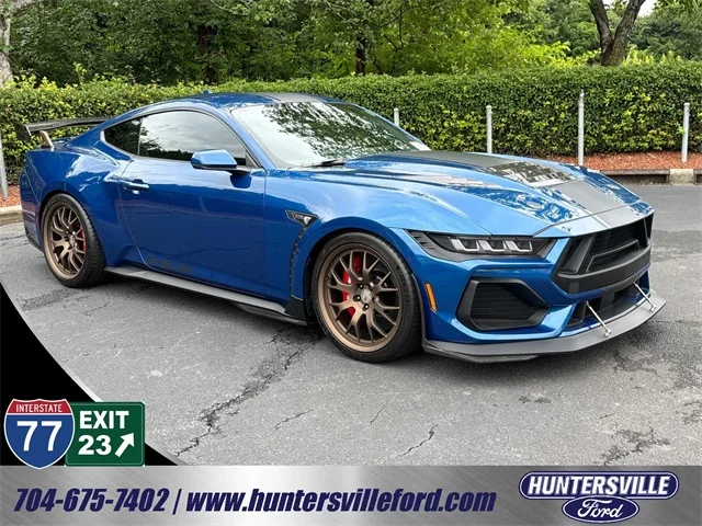 Nuevos FORD MUSTANG at Huntersville Ford in Huntersville