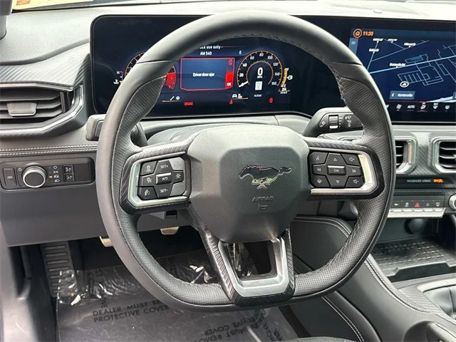 Nuevos FORD MUSTANG at Huntersville Ford in Huntersville