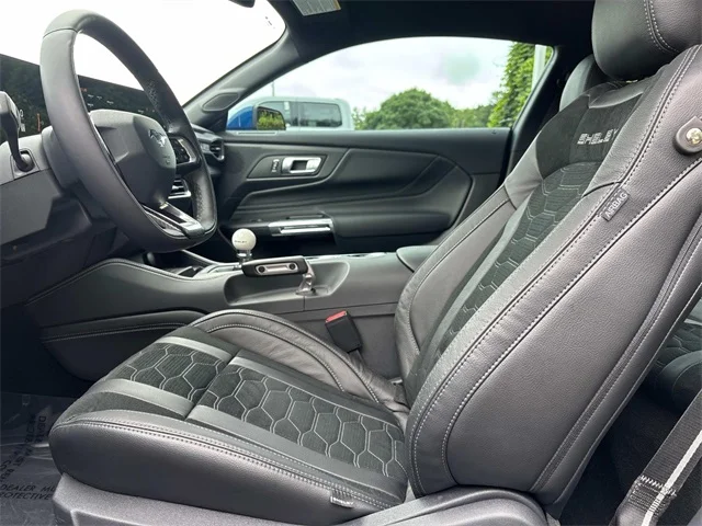 Nuevos FORD MUSTANG at Huntersville Ford in Huntersville