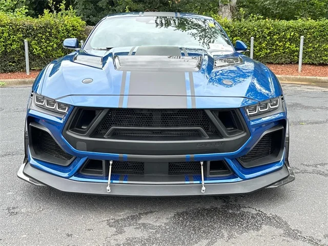 Nuevos FORD MUSTANG at Huntersville Ford in Huntersville