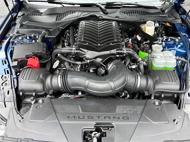 Nuevos FORD MUSTANG at Huntersville Ford in Huntersville