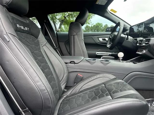 Nuevos FORD MUSTANG at Huntersville Ford in Huntersville