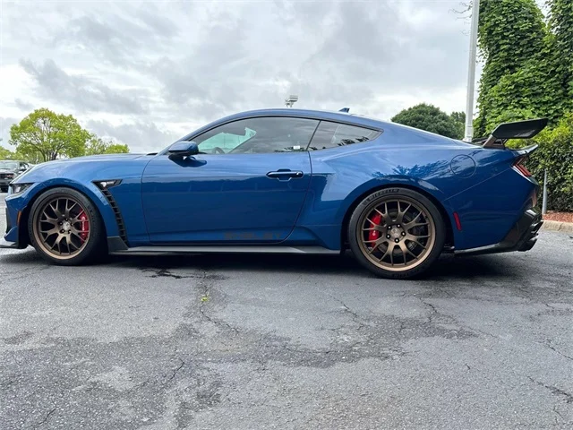 Nuevos FORD MUSTANG at Huntersville Ford in Huntersville