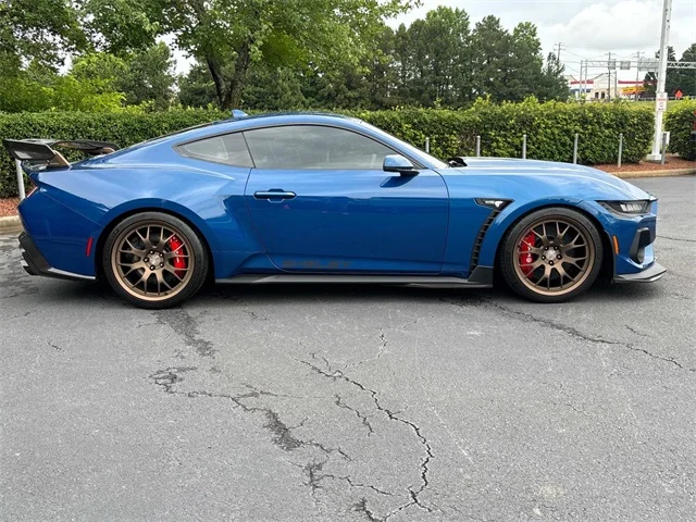 Nuevos FORD MUSTANG at Huntersville Ford in Huntersville