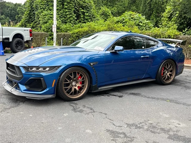 Nuevos FORD MUSTANG at Huntersville Ford in Huntersville