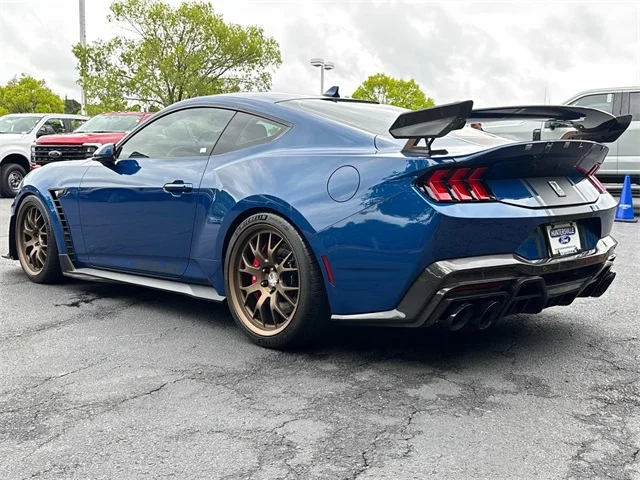 Nuevos FORD MUSTANG at Huntersville Ford in Huntersville