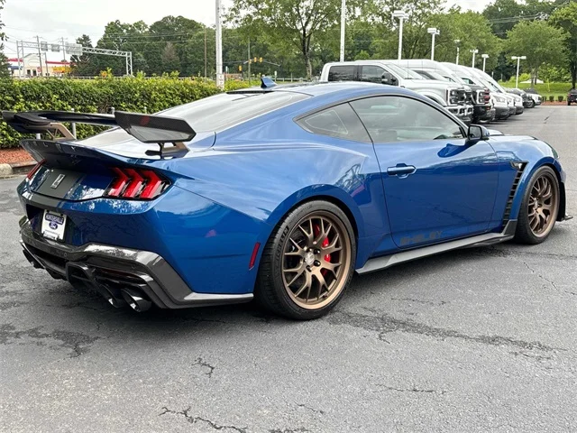 Nuevos FORD MUSTANG at Huntersville Ford in Huntersville