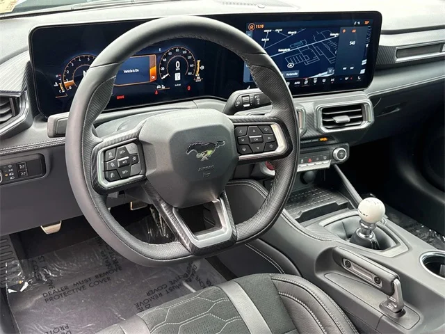 Nuevos FORD MUSTANG at Huntersville Ford in Huntersville
