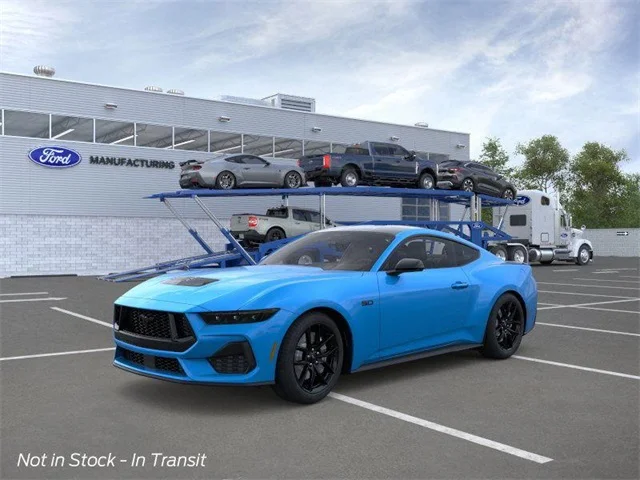Nuevos FORD MUSTANG at Huntersville Ford in Huntersville