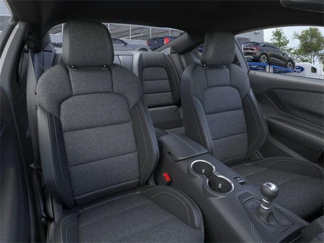 Nuevos FORD MUSTANG at Huntersville Ford in Huntersville