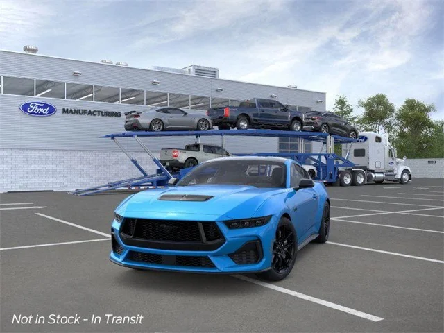 Nuevos FORD MUSTANG at Huntersville Ford in Huntersville