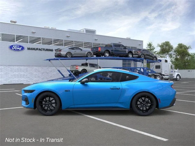 Nuevos FORD MUSTANG at Huntersville Ford in Huntersville