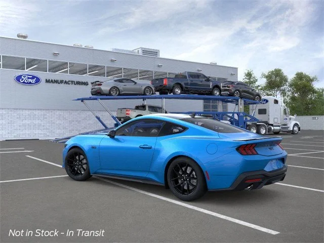 Nuevos FORD MUSTANG at Huntersville Ford in Huntersville