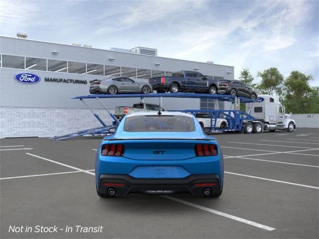 Nuevos FORD MUSTANG at Huntersville Ford in Huntersville