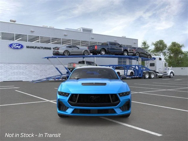 Nuevos FORD MUSTANG at Huntersville Ford in Huntersville