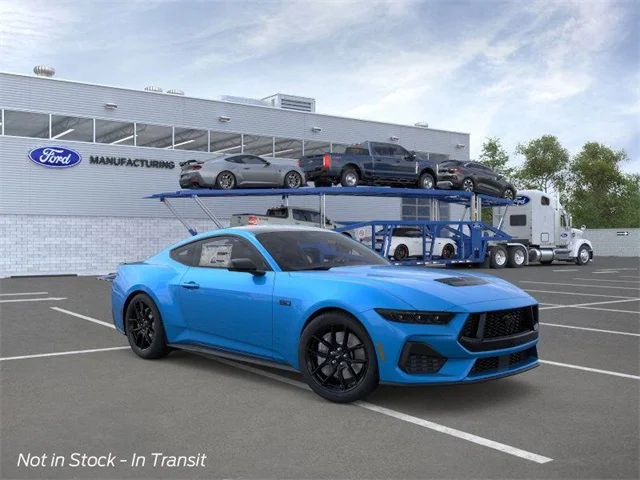 Nuevos FORD MUSTANG at Huntersville Ford in Huntersville