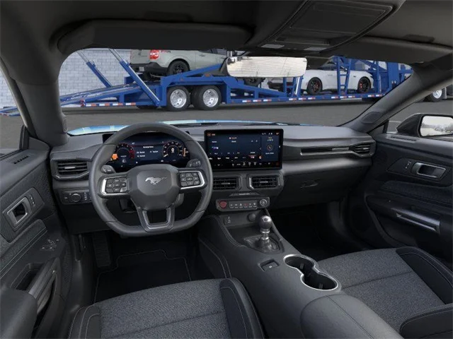 Nuevos FORD MUSTANG at Huntersville Ford in Huntersville