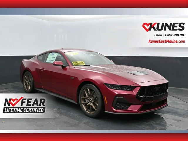 Nuevos FORD MUSTANG à Estados chez autogozo