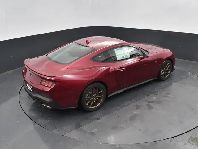 Nuevos FORD MUSTANG à Estados chez autogozo