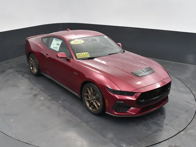 Nuevos FORD MUSTANG à Estados chez autogozo
