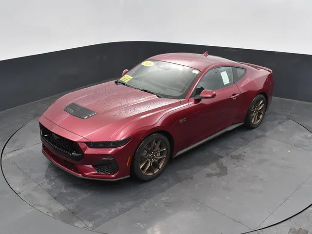 Nuevos FORD MUSTANG à Estados chez autogozo