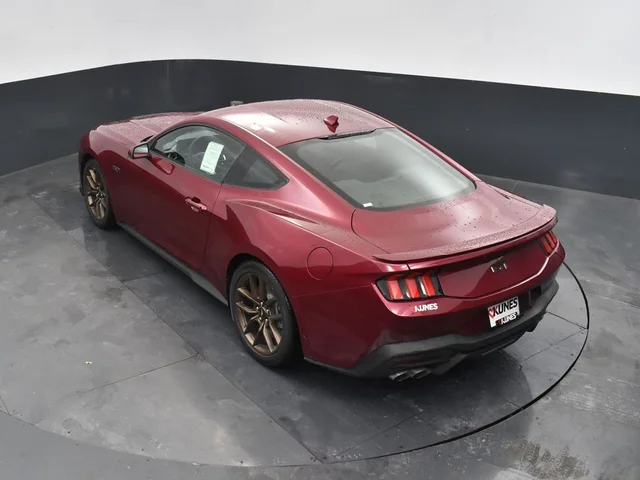 Nuevos FORD MUSTANG à Estados chez autogozo