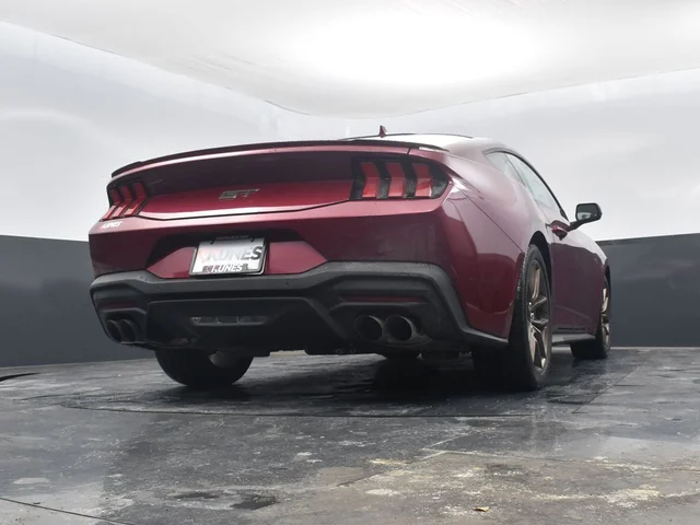 Nuevos FORD MUSTANG à Estados chez autogozo