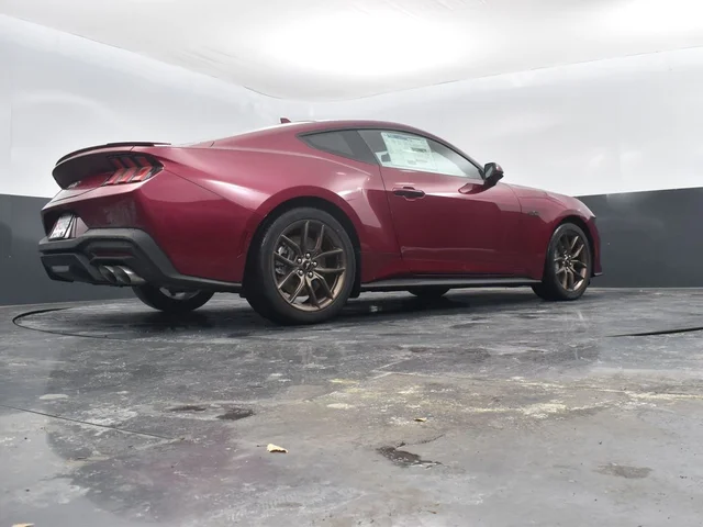 Nuevos FORD MUSTANG à Estados chez autogozo