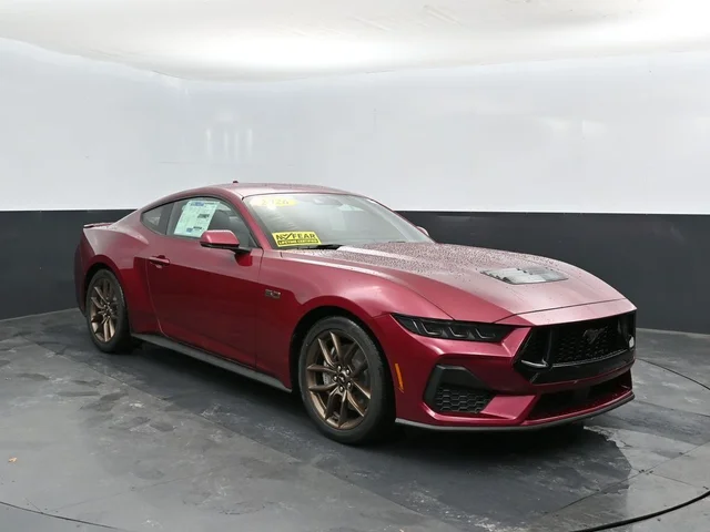 Nuevos FORD MUSTANG à Estados chez autogozo