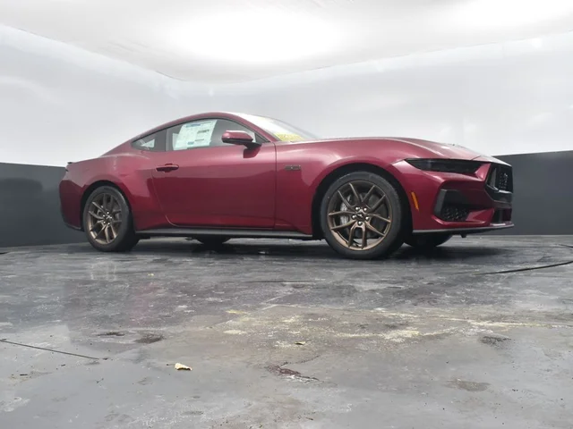Nuevos FORD MUSTANG à Estados chez autogozo