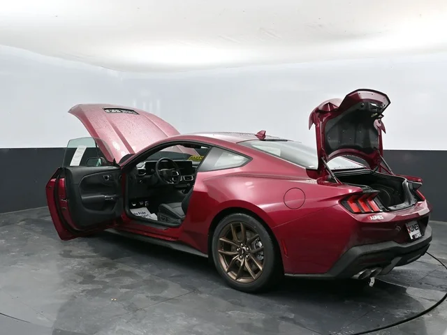 Nuevos FORD MUSTANG à Estados chez autogozo
